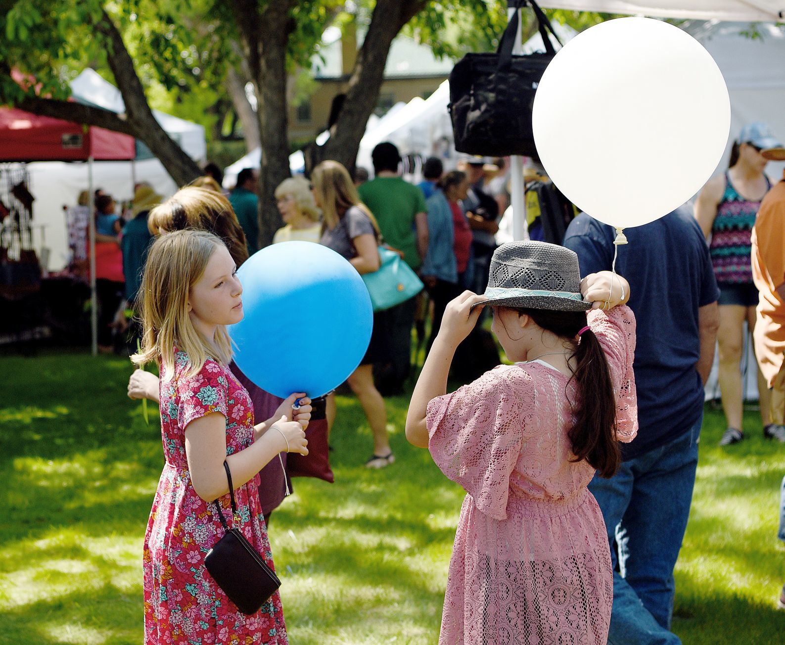 SpringFest at Moss Mansion
